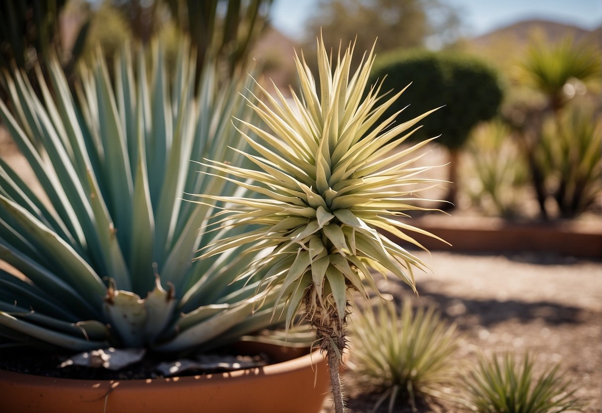 How Often to Water Yucca Plants in Southern California Expert Advice
