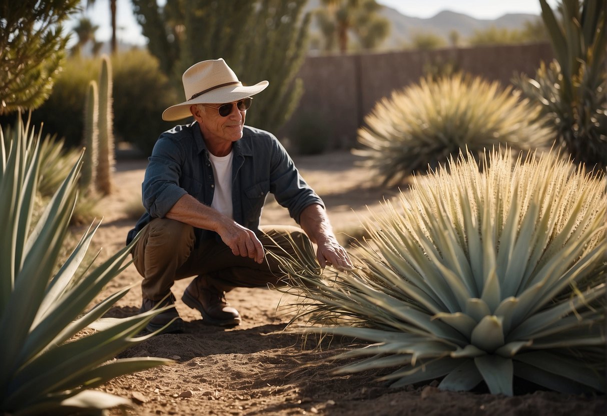 How Often to Water Yucca Plants in Southern California Expert Advice