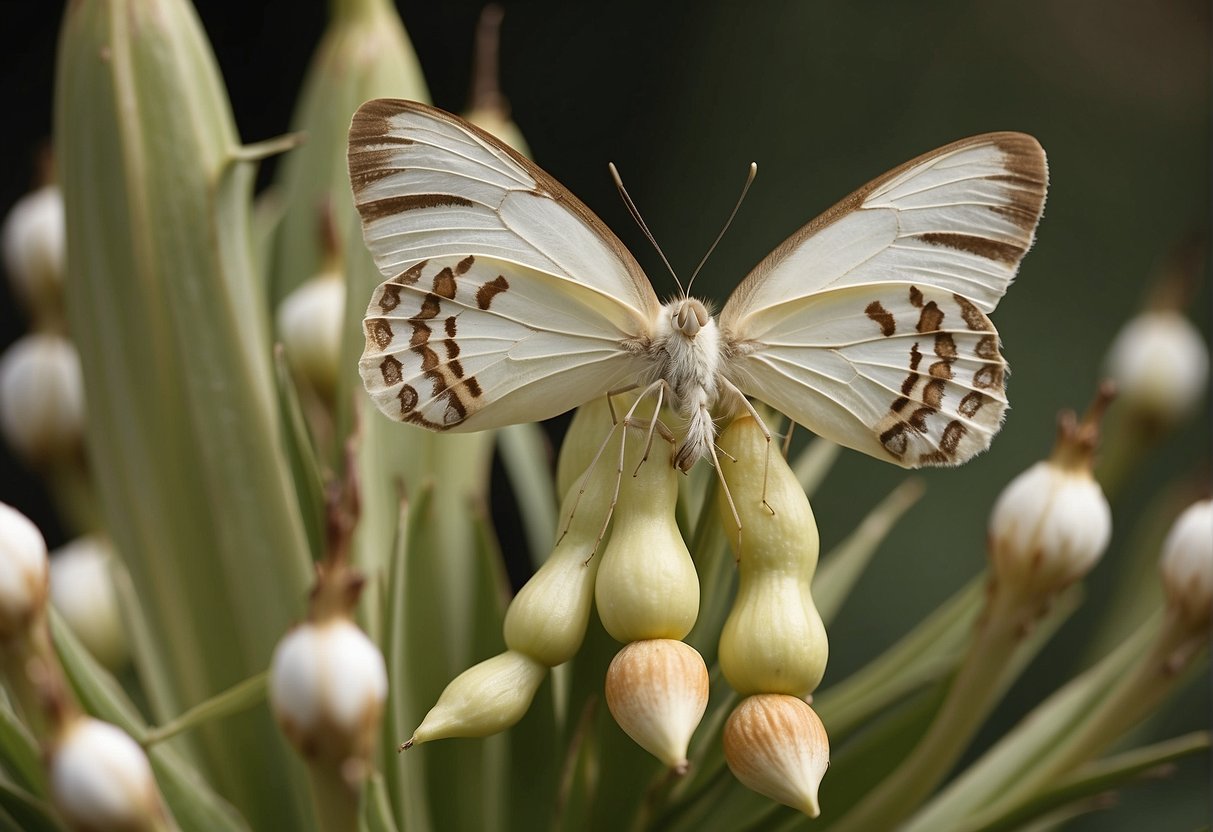 What Benefits Do Yucca Plants Get from Their Relationship with Yucca Moths?