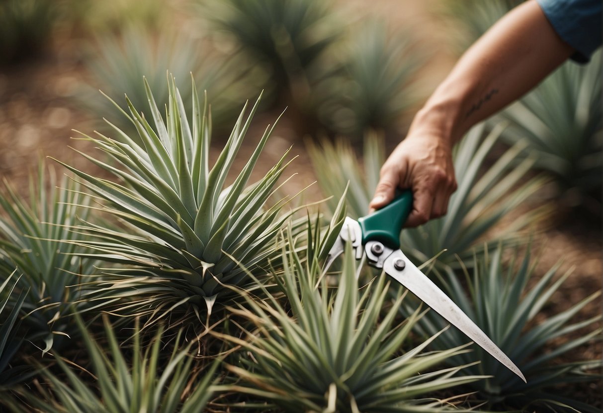 How to Cut Yucca Plants: A Step-by-Step Guide