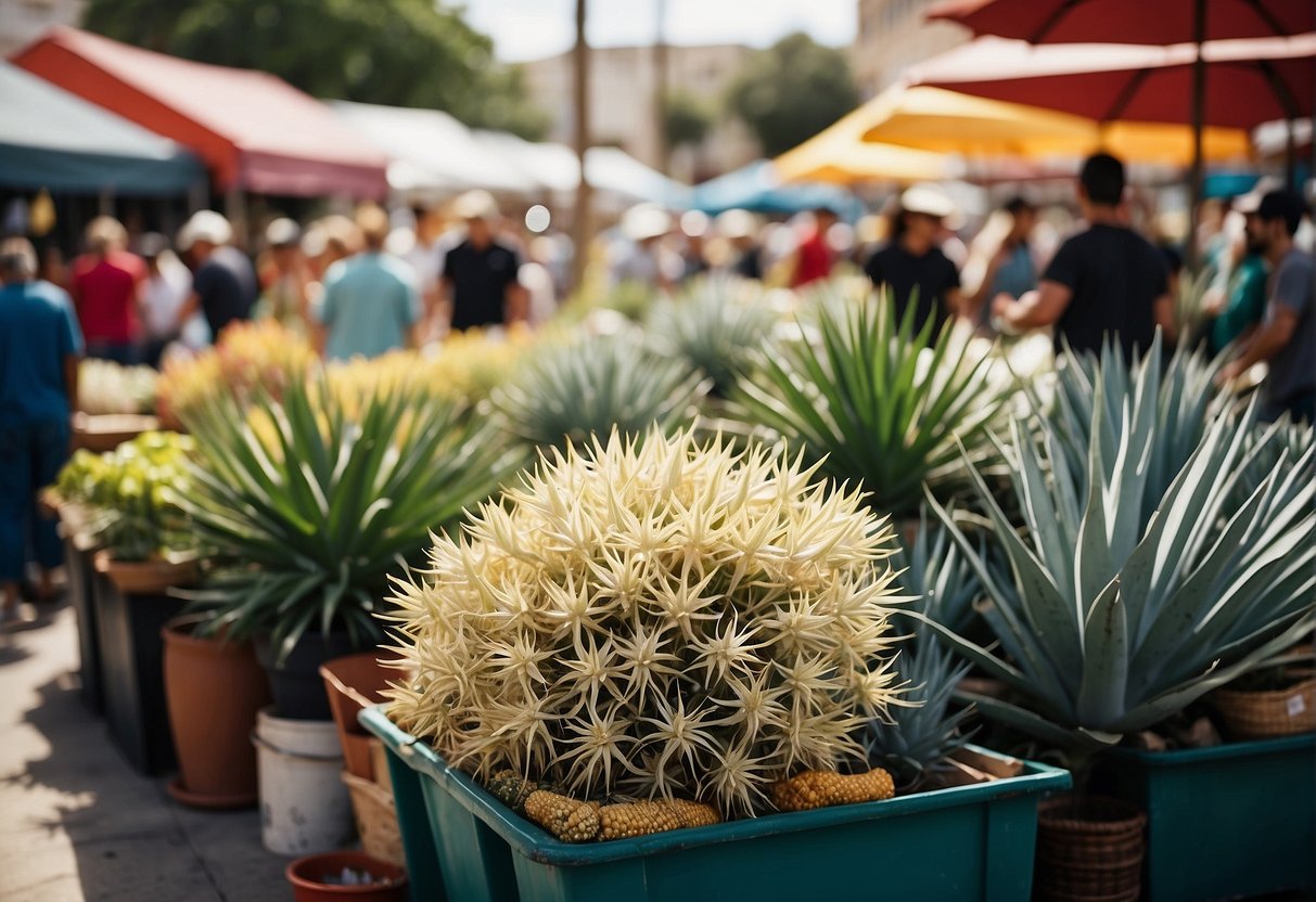 Where to Buy Cheap Yucca Plants Near San Antonio: A Guide to Affordable Options