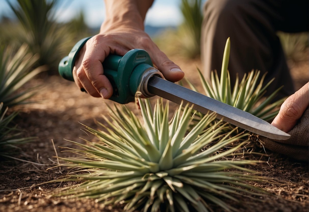 When to Cut Yucca Plant Stalks: Expert Advice
