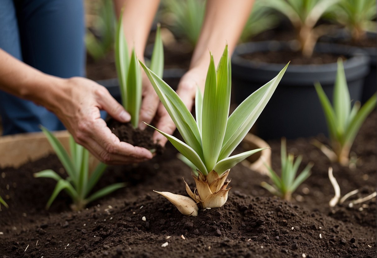 When to Transplant Yucca Plants A Guide for Gardeners
