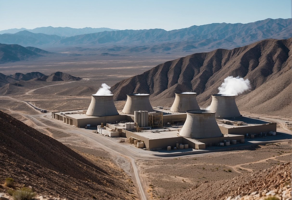 How Many Nuclear Power Plants Exist in Yucca Mountain: A Comprehensive Overview