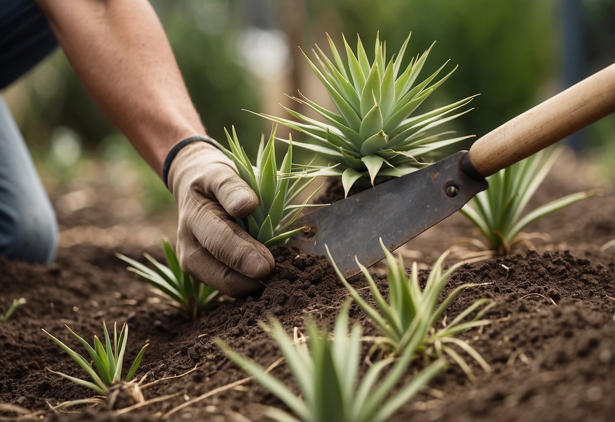 How to Get Rid of Yucca Plants: A Clear Guide