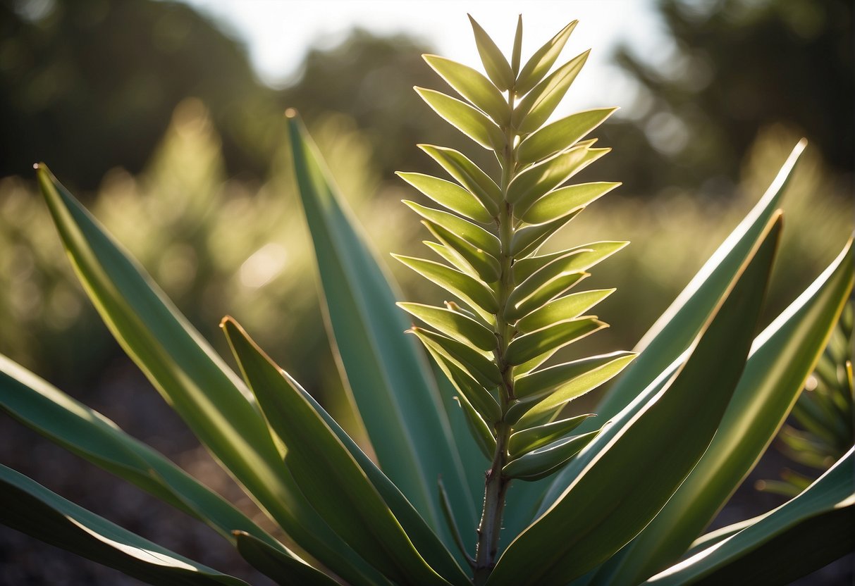 Why Do Yucca Plants Turn Green Understanding the Factors Behind Yucca