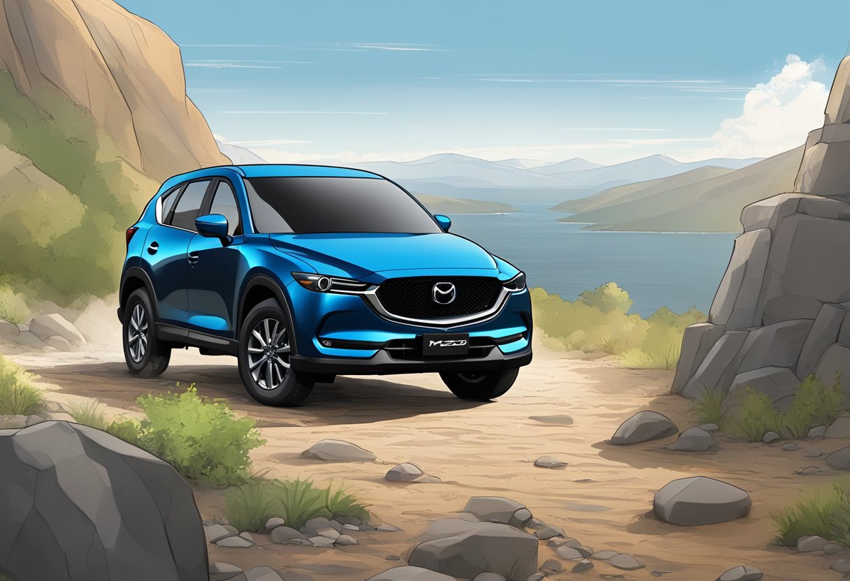 Mazda CX5 Ground Clearance A Comprehensive Guide to Determine if It