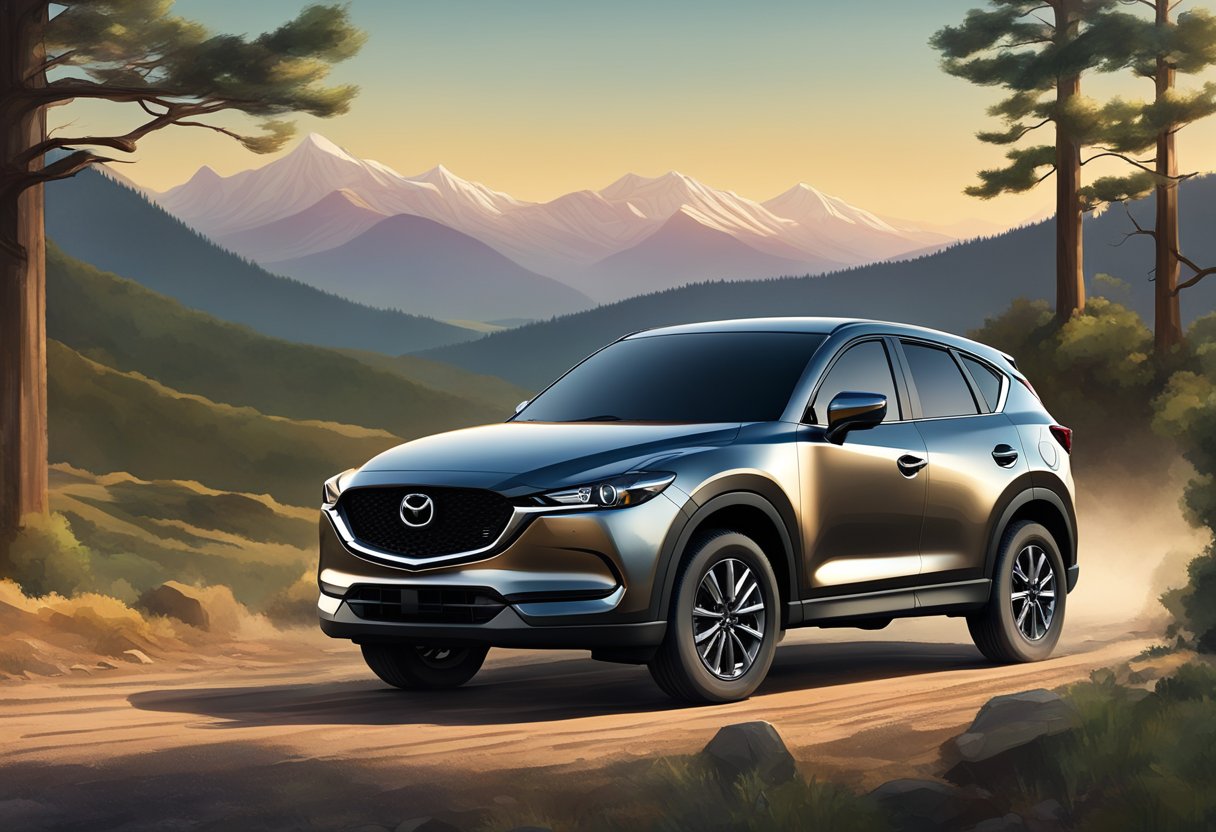 Mazda CX5 Ground Clearance A Comprehensive Guide to Determine if It