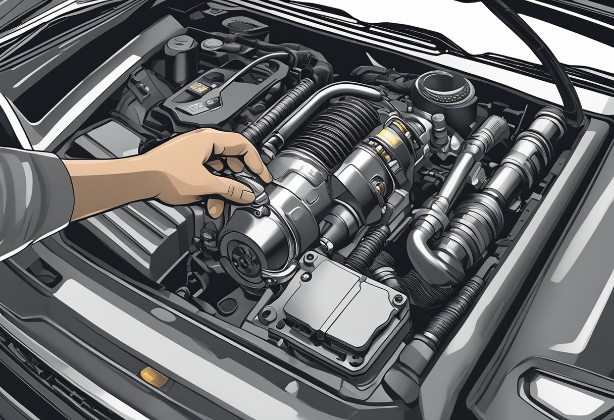 Camshaft Position Sensor Troubles Understanding the P0344 Code The