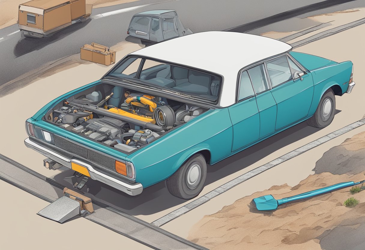 Rattling Noises Under Car When Over Bumps Causes and Solutions The