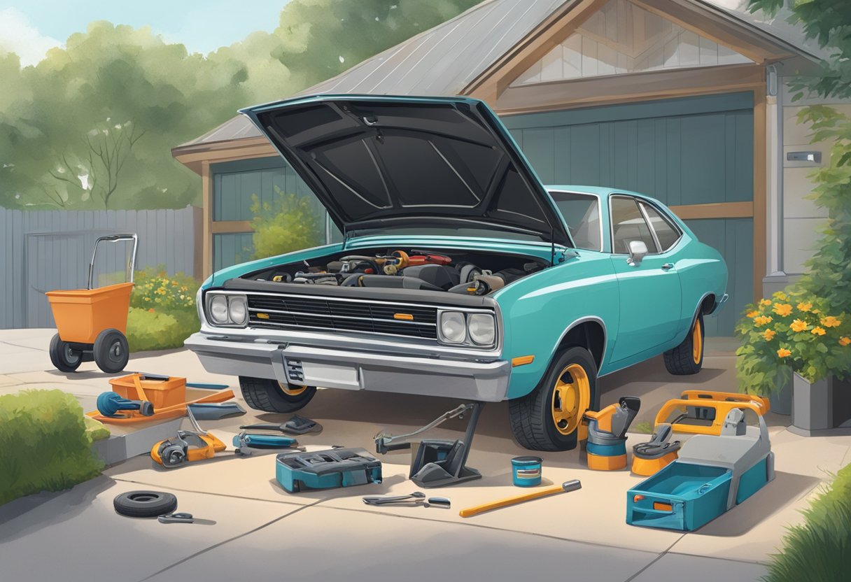 Rattling Noises Under Car When Over Bumps Causes and Solutions The