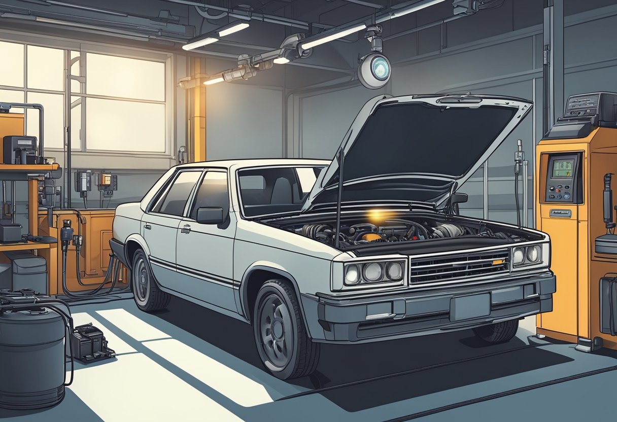 Addressing P0365 How to Fix Camshaft Position Sensor B Circuit Faults The Motor Guy