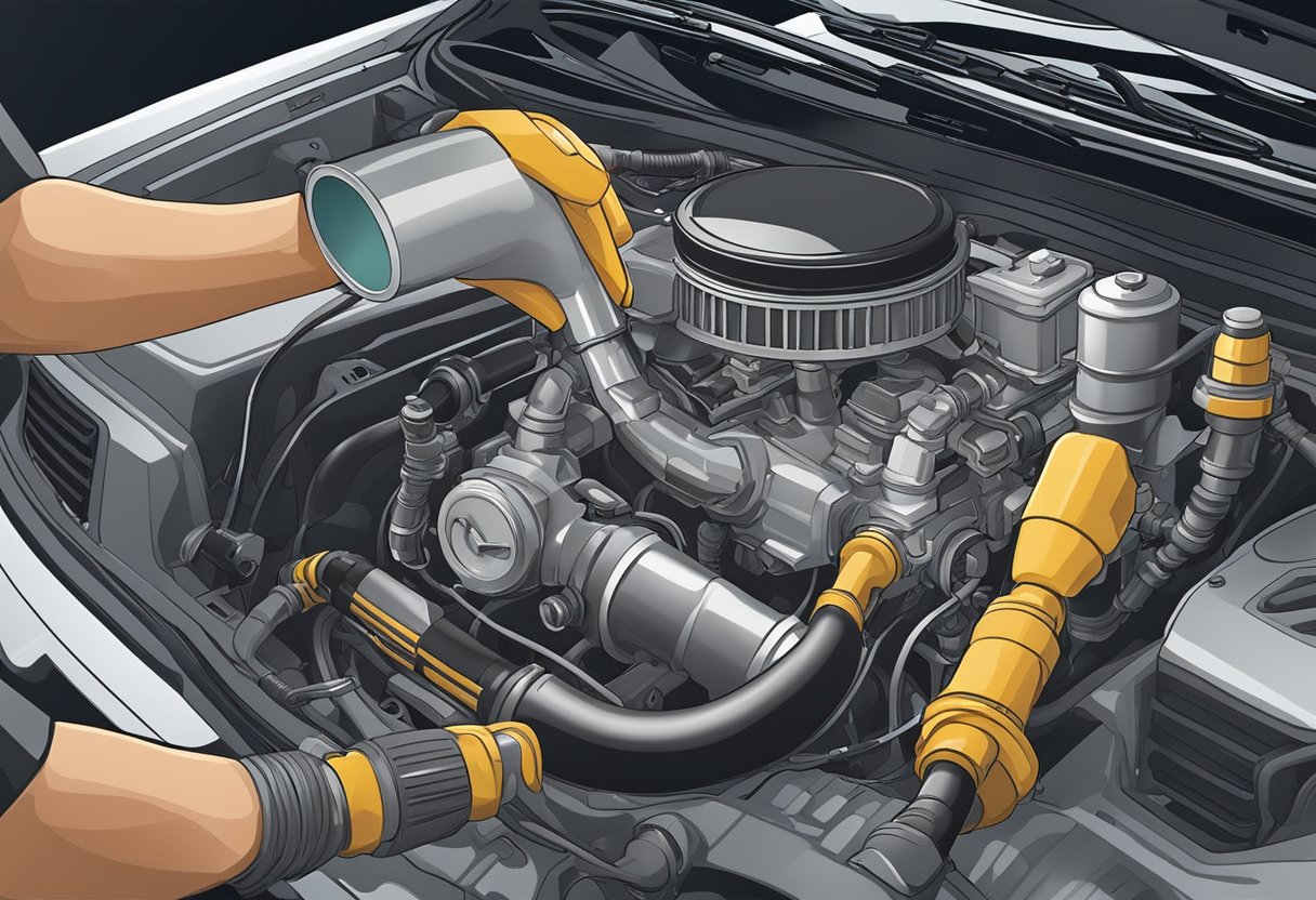 Vacuum Leak Detection How to Identify, Troubleshoot, and Repair The