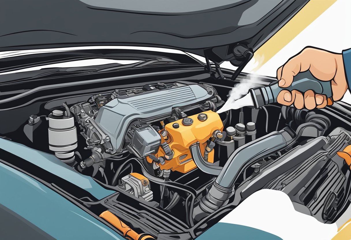 Vacuum Leak Detection How to Identify, Troubleshoot, and Repair The