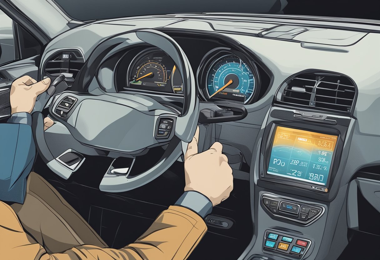 Troubleshooting P0715 Input Turbine Speed Sensor Circuit Malfunction
