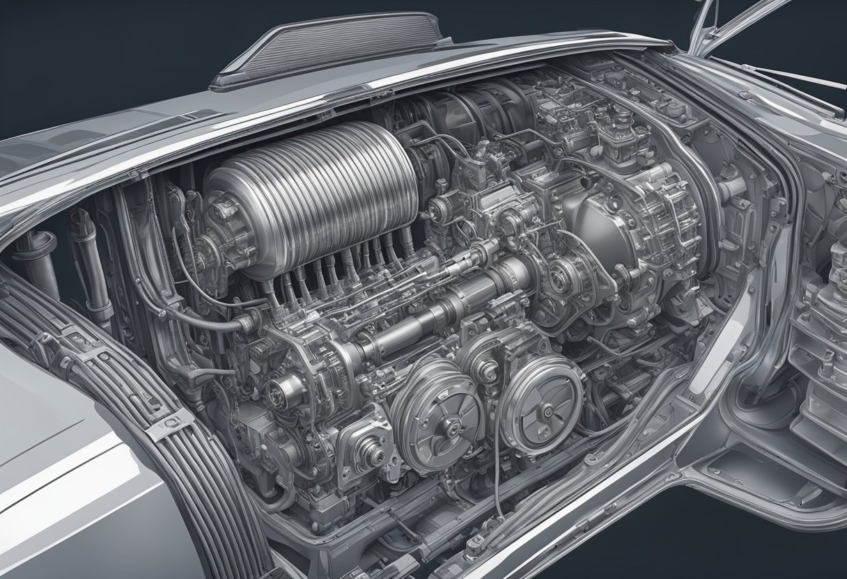 Troubleshooting P0715 Input Turbine Speed Sensor Circuit Malfunction