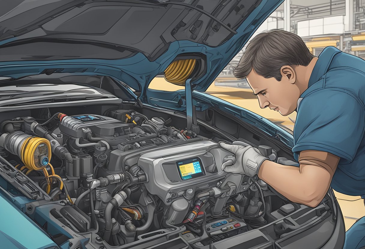 Troubleshooting P0715: Input Turbine Speed Sensor Circuit Malfunction ...