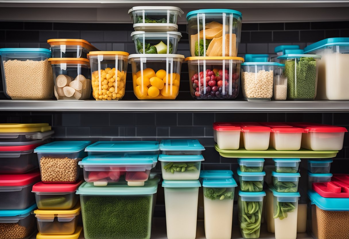 Tupperware compared to other storage solutions, showcasing its versatility and value