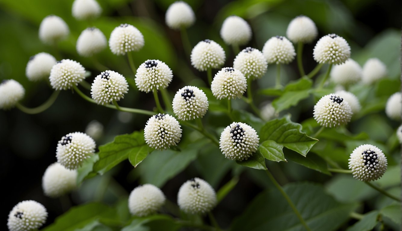 Actaea Pachypoda Unraveling the Mystery of Doll's Eyes Plant