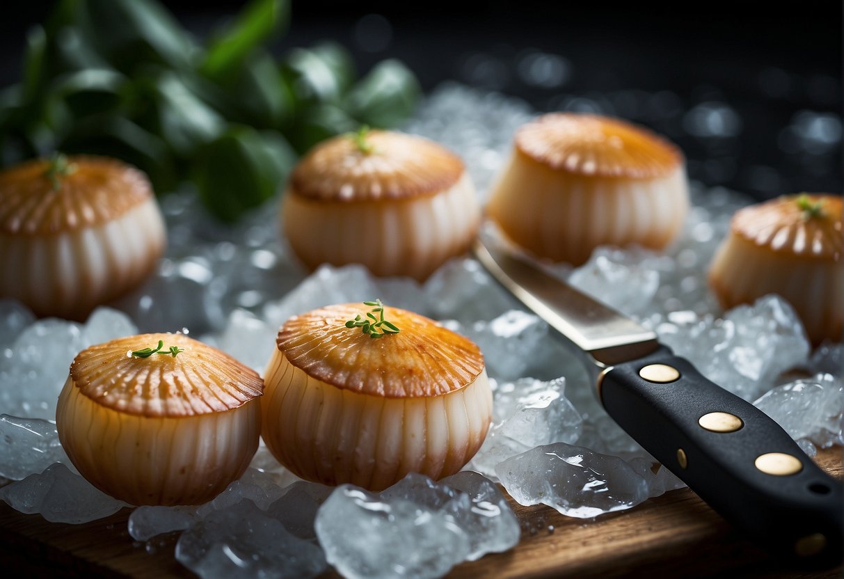 Is it Safe to Eat Raw Scallops? cookneasy Cooking Tips, Is It Safe to