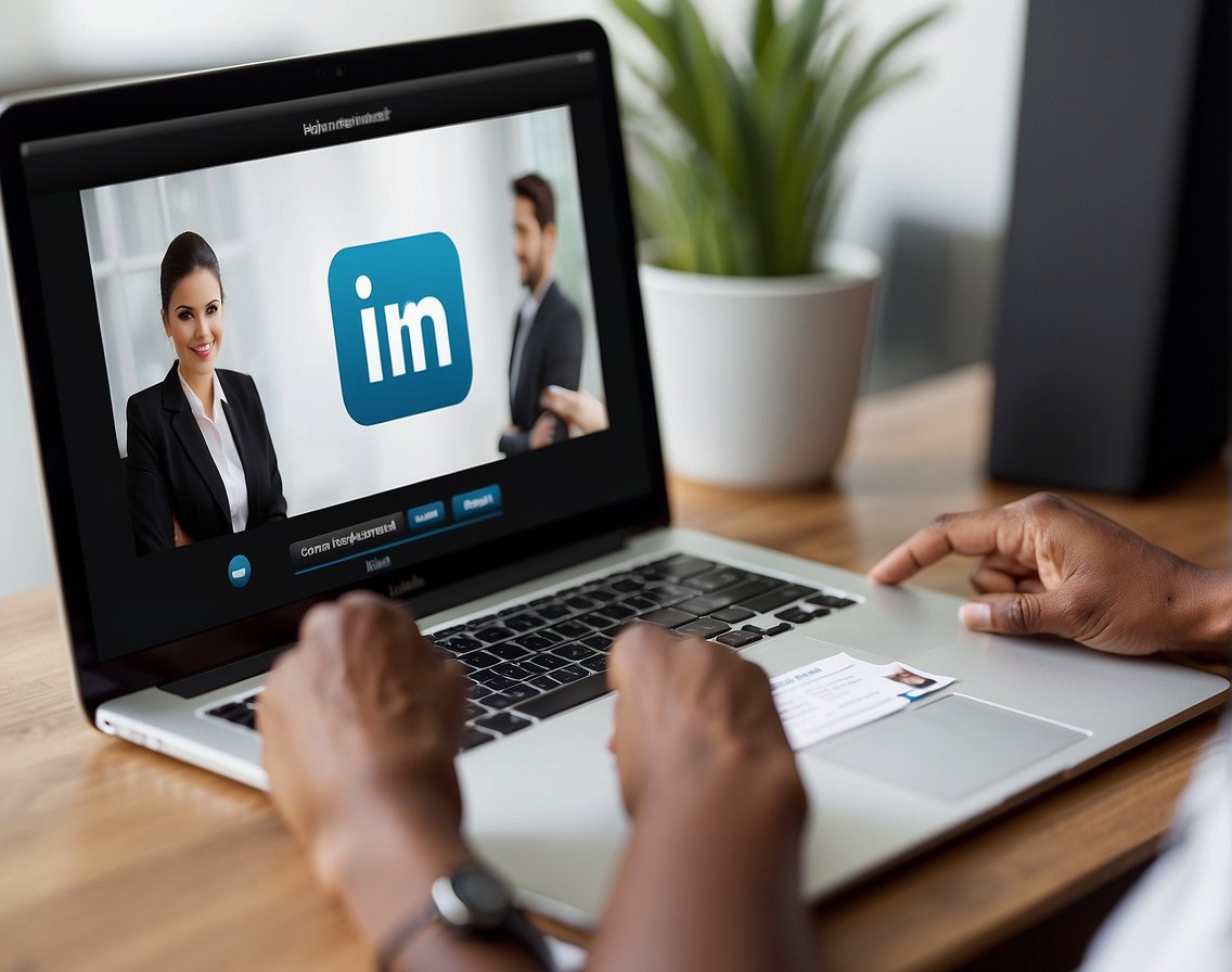 The recruitment process and candidate assessment using LinkedIn for IT recruitments
