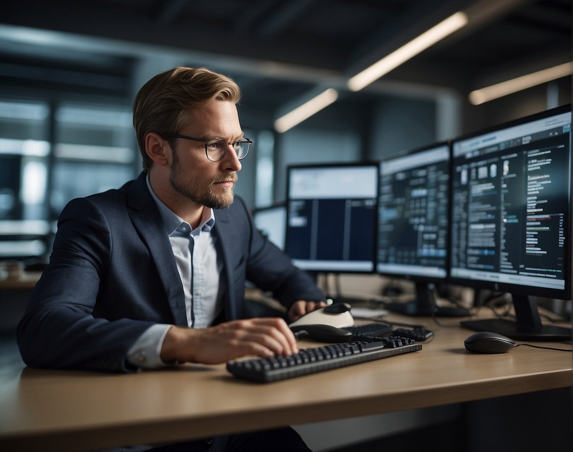 Various IT roles in Norway 2023, showing skills and competencies affecting salary