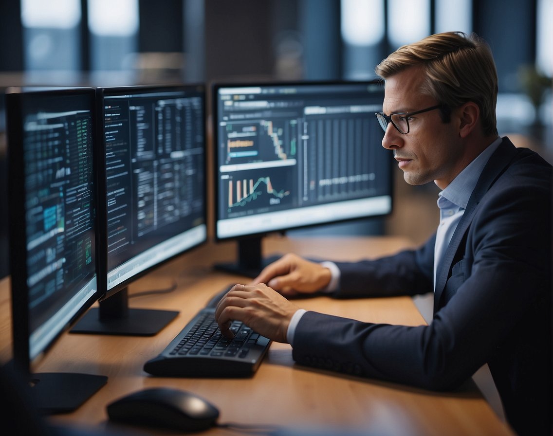 Navigating through the challenge of limited access to IT expertise, Norwegian businesses embrace digitalization and innovation