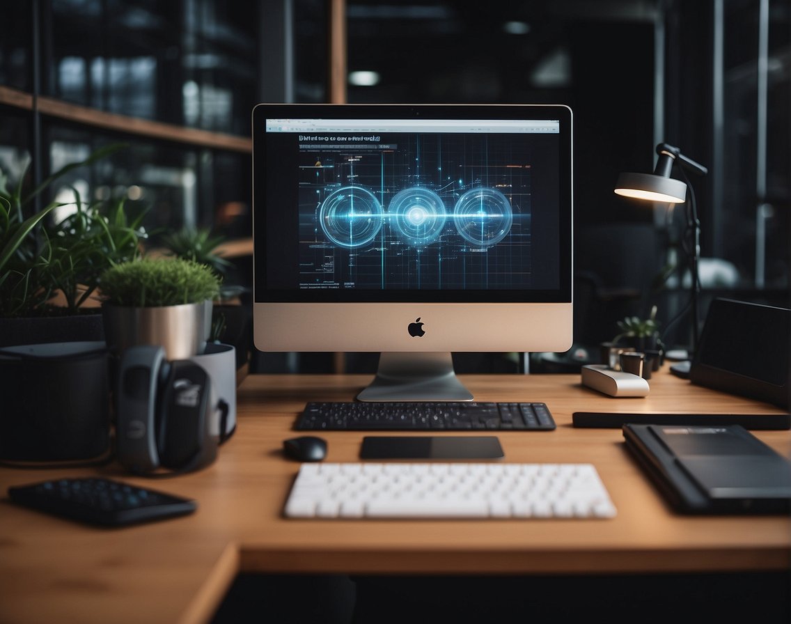 The future job market and technology development address the challenge of limited access to IT skills