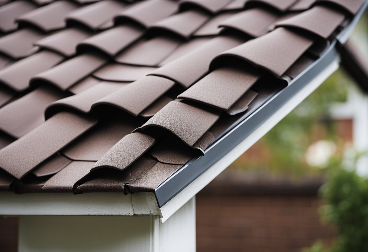 A sturdy roof stands strong against elements, with regular maintenance ensuring its longevity. Clean gutters, secure shingles, and inspect for damage