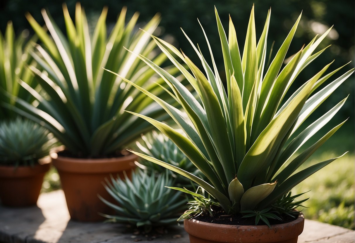 Why Did My Yucca Plants Die?