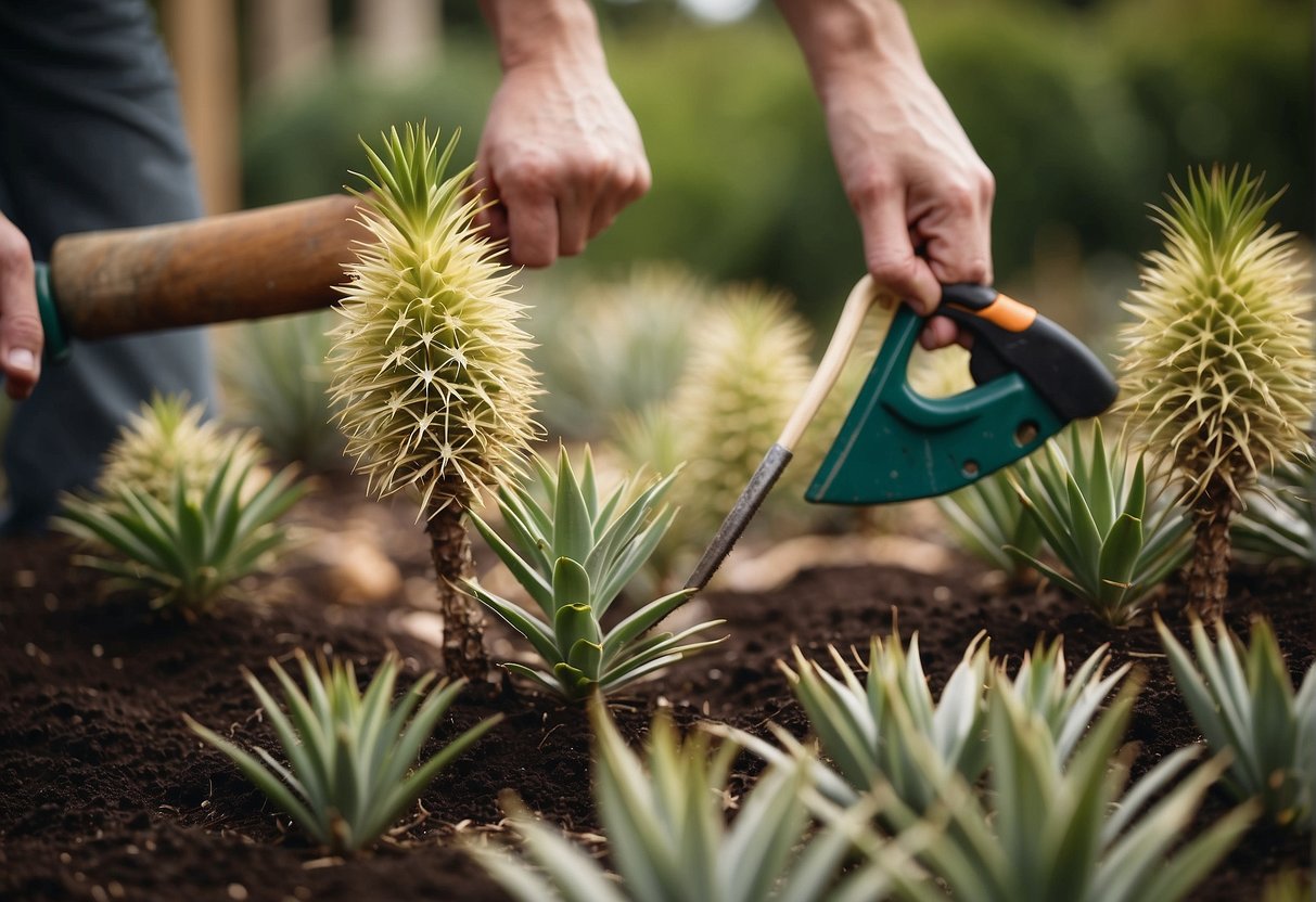 When to Prune Yucca Plants A Guide to Timing Your Pruning Correctly