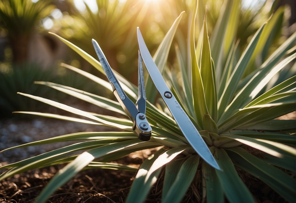 When to Prune Yucca Plants A Guide to Timing Your Pruning Correctly