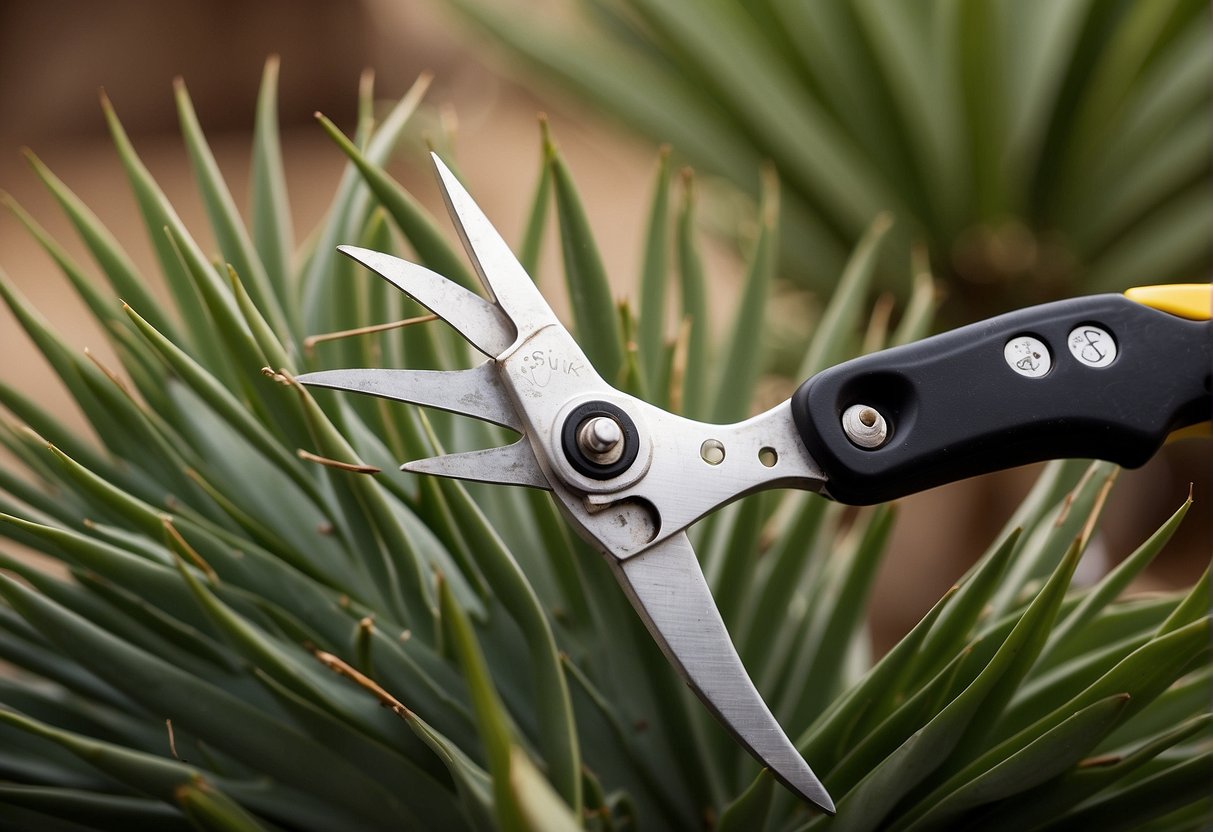 When to Prune Yucca Plants A Guide to Timing Your Pruning Correctly