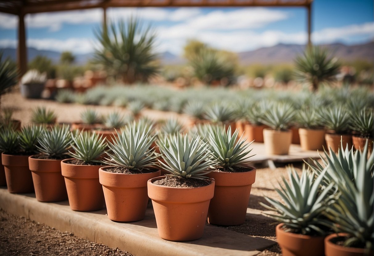 Where to Buy Yucca Plants in New Mexico: A Comprehensive Guide