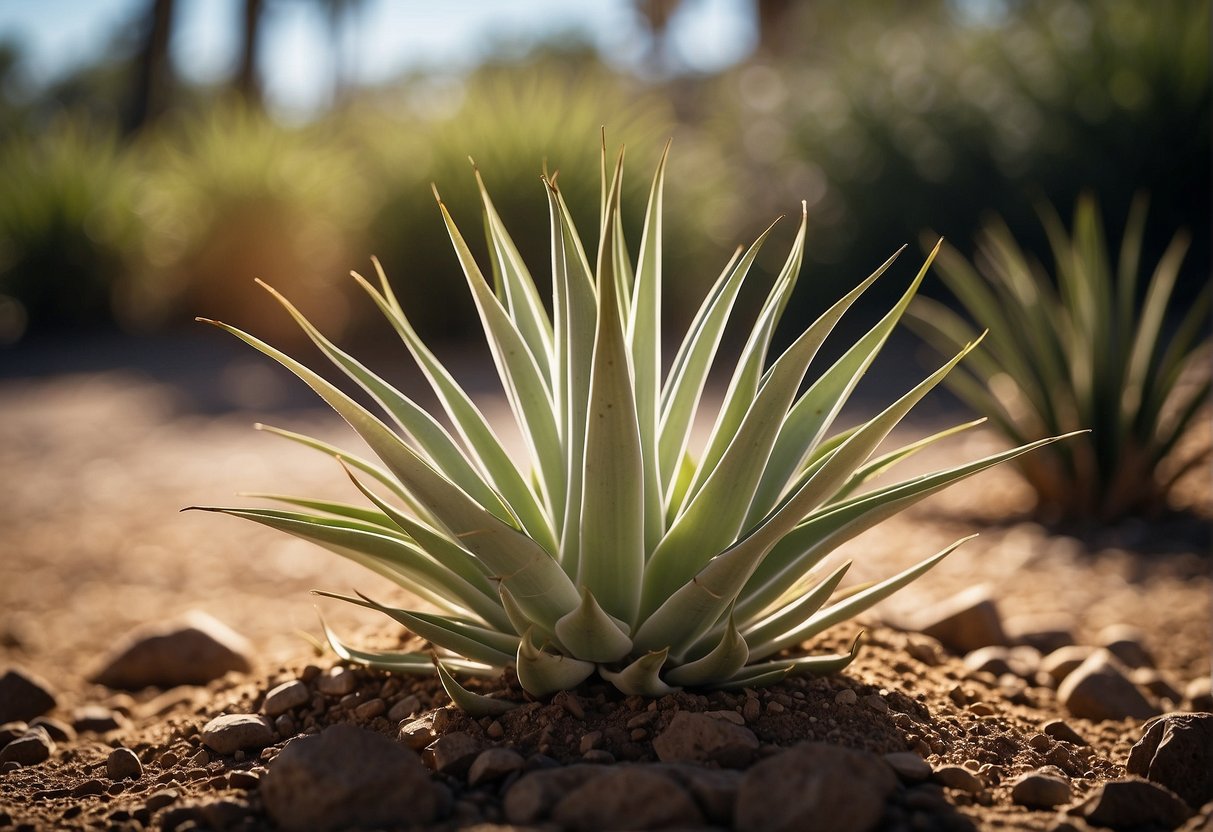 How to Make Your Spanish Dagger Yucca Plants Bloom: Tips and Tricks