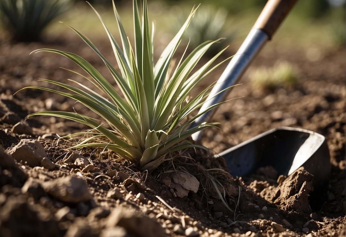 How to Remove Yucca Plants: A Clear and Confident Guide