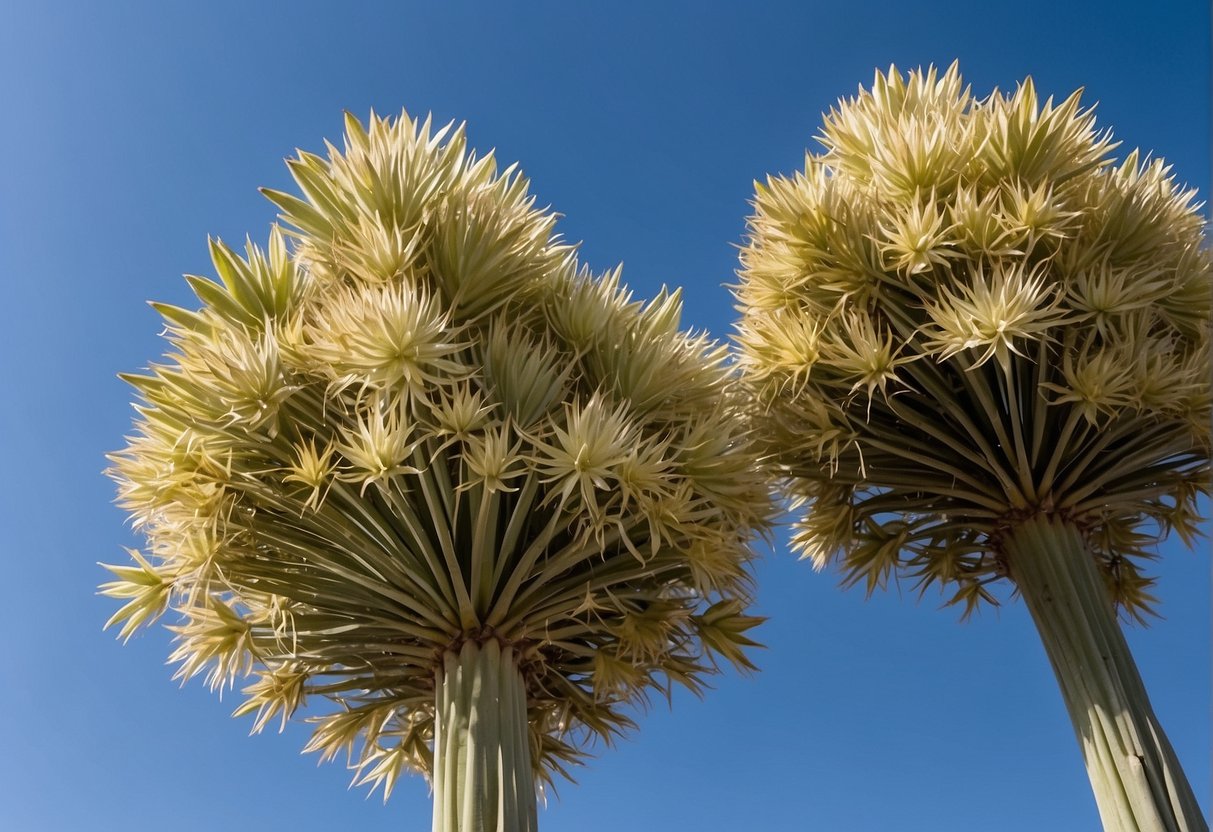 Yucca Elata Plants: How Tall Can They Grow?