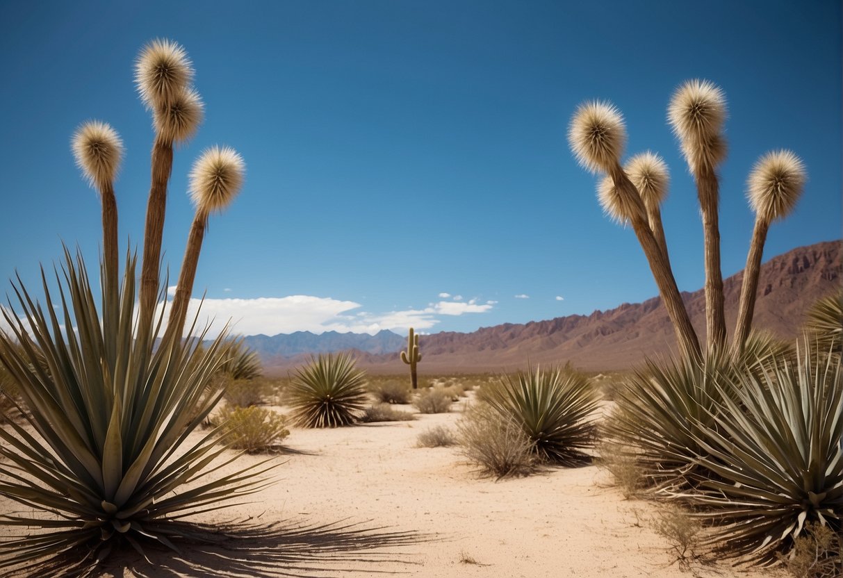 What Are All the Plants in the Yucca Family? A Comprehensive Guide