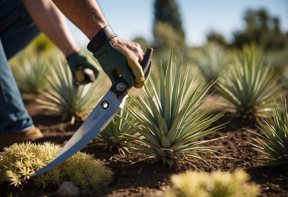 When to Cut Back Yucca Plants A Guide for Gardeners
