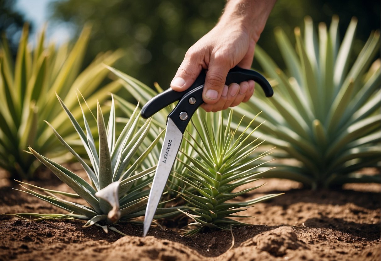 When to Cut Back Yucca Plants A Guide for Gardeners
