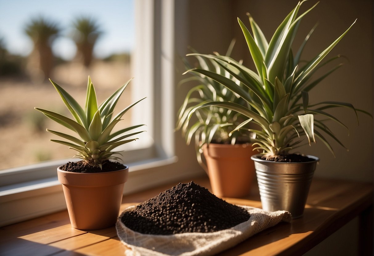 Best Fertilizer for Yucca Plants A Comprehensive Guide