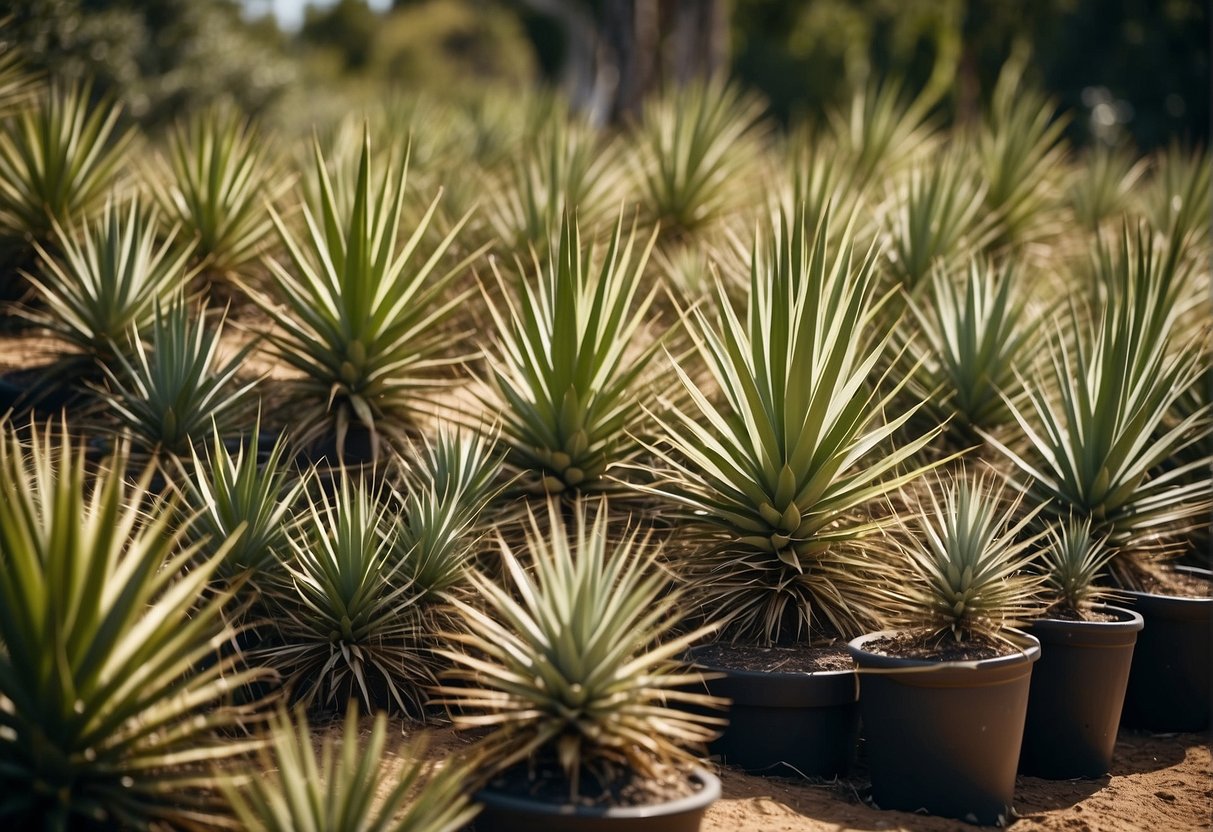 How Many Different Types of Yucca Plants Are There A Comprehensive Guide