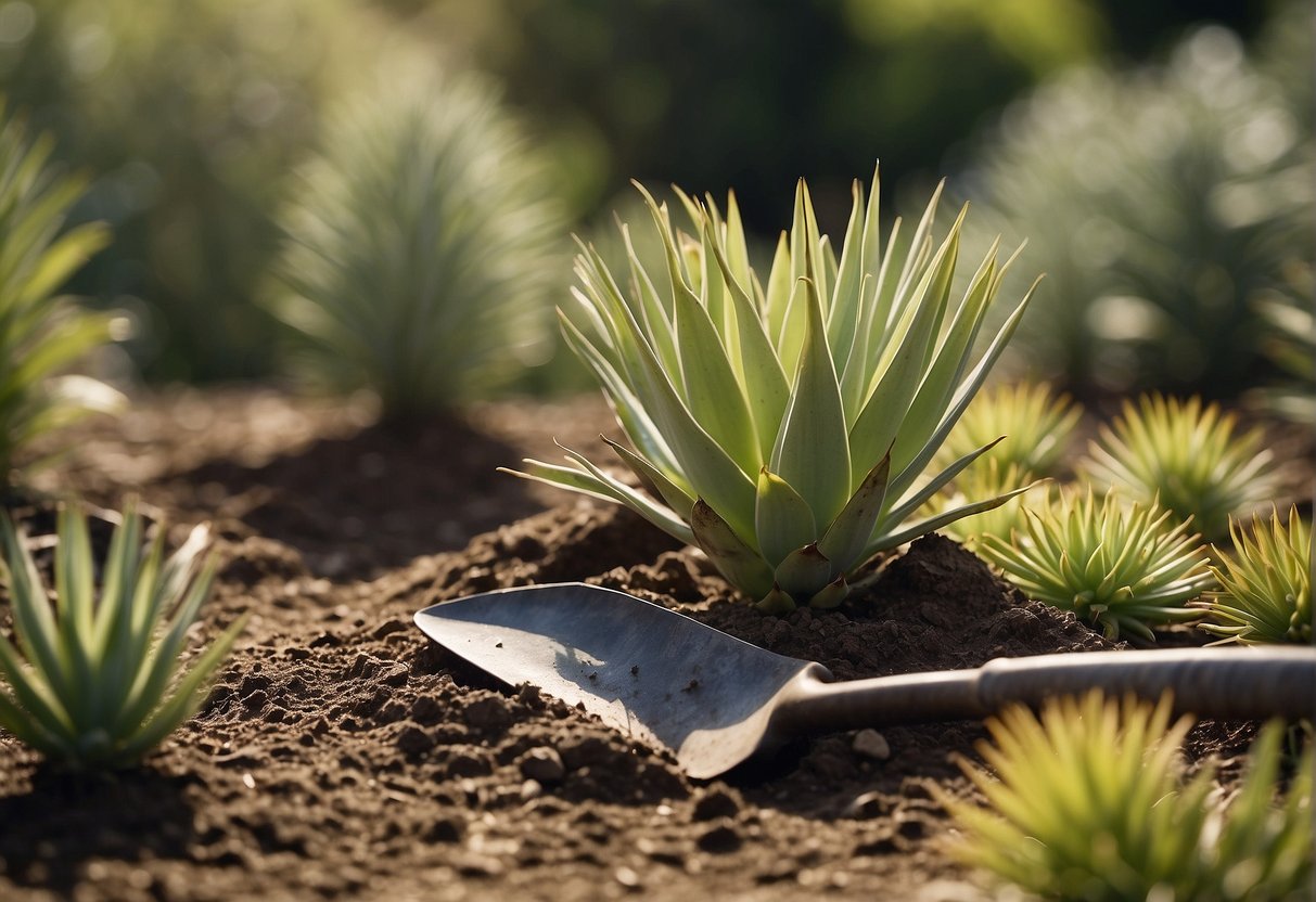 When is a Good Time to Transplant Yucca Plants: Expert Advice