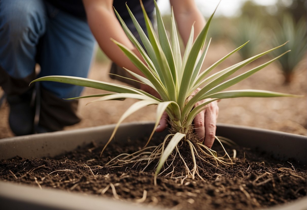 When to Replant Yucca Plants: A Guide