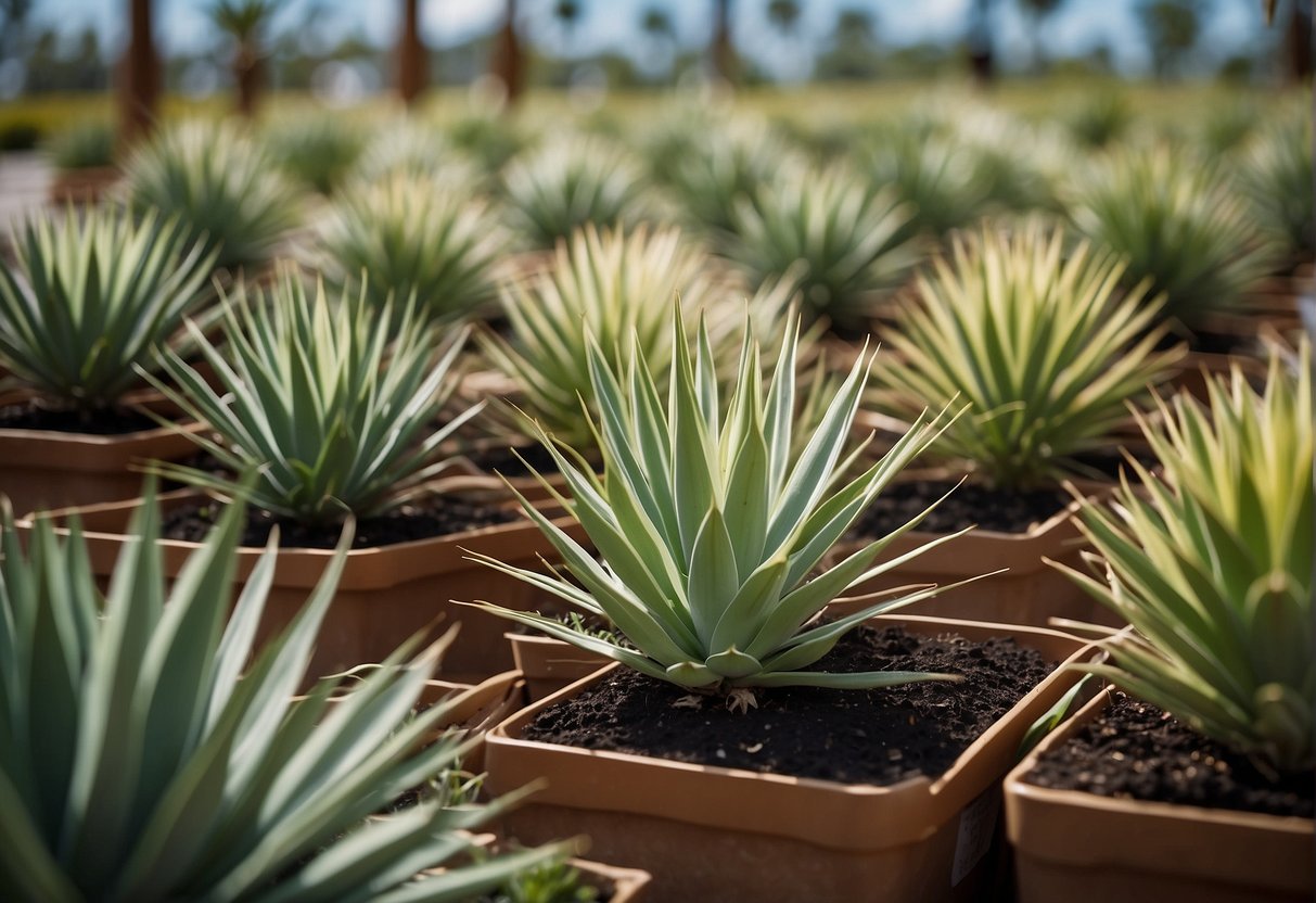 Where to Find Yucca Plants for Sale in Southwest Florida