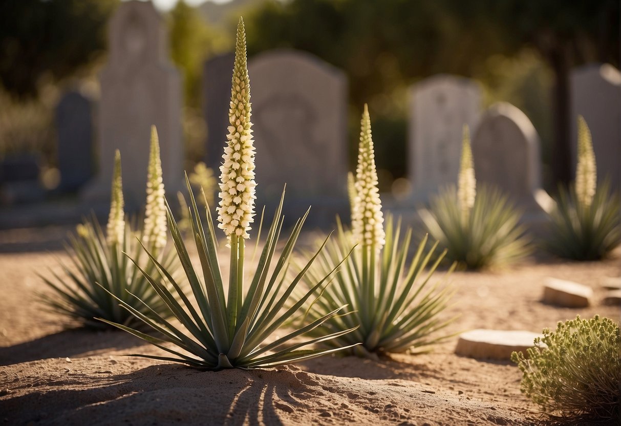 Why Yucca Plants are Found in Cemeteries: Exploring the Cultural and Historical Significance