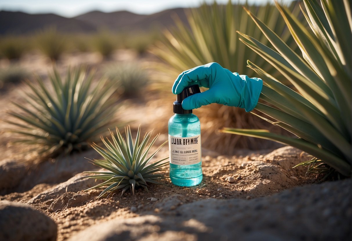 How to Kill Yucca Plants A Clear Guide