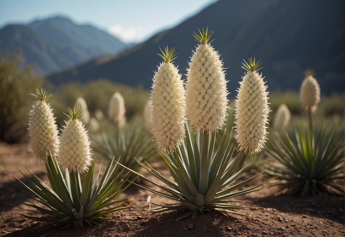 How Do Yucca Plants Spread Understanding the Reproduction Process