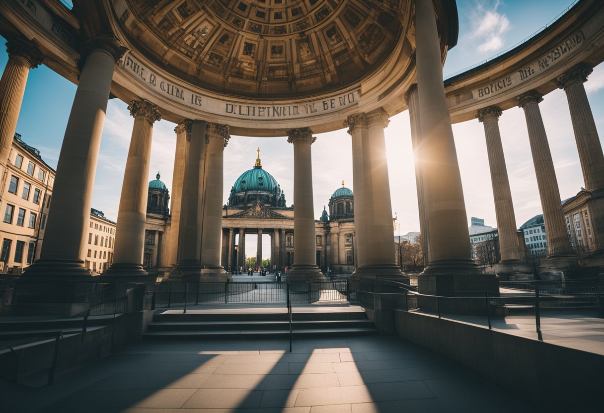 Berlin's iconic landmarks and rich history make it a must-visit in Germany. Its significance as a cultural and historical hub is evident in its architecture and monuments
