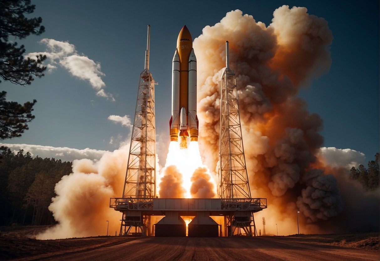 Achieving Orbit Understanding The Dynamics Of Rocket Launches Space Achieving Orbit Understanding The Dynamics Of Rocket Launches Space